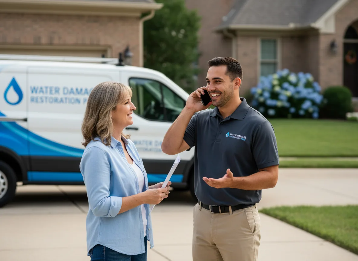 Flood Restoration Buckeye, AZ FAQs